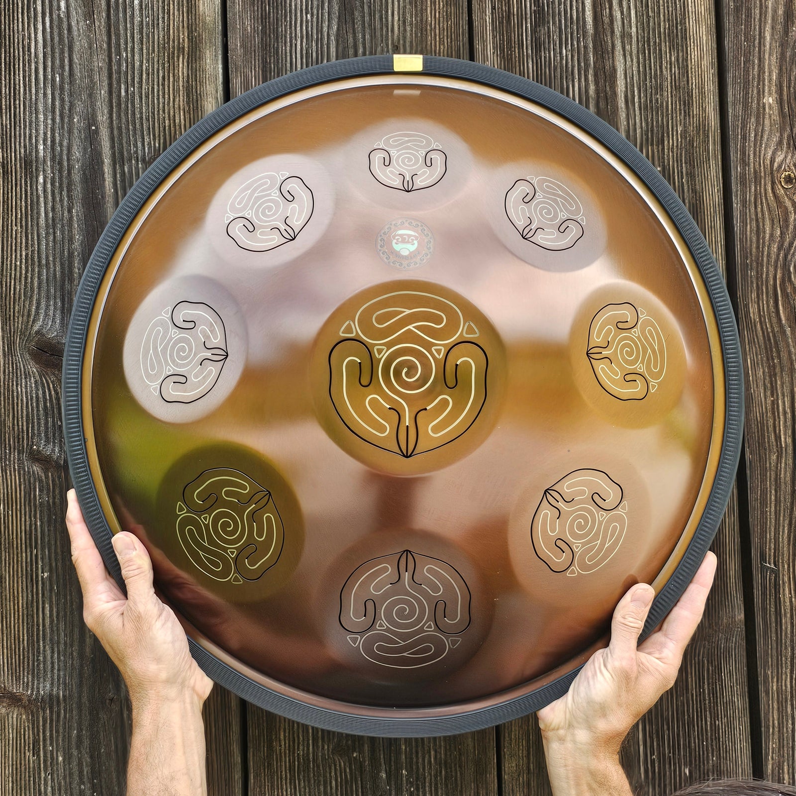 Quint Art B-Celtic Minor | Handpan | Quint Art | Dunum.ch