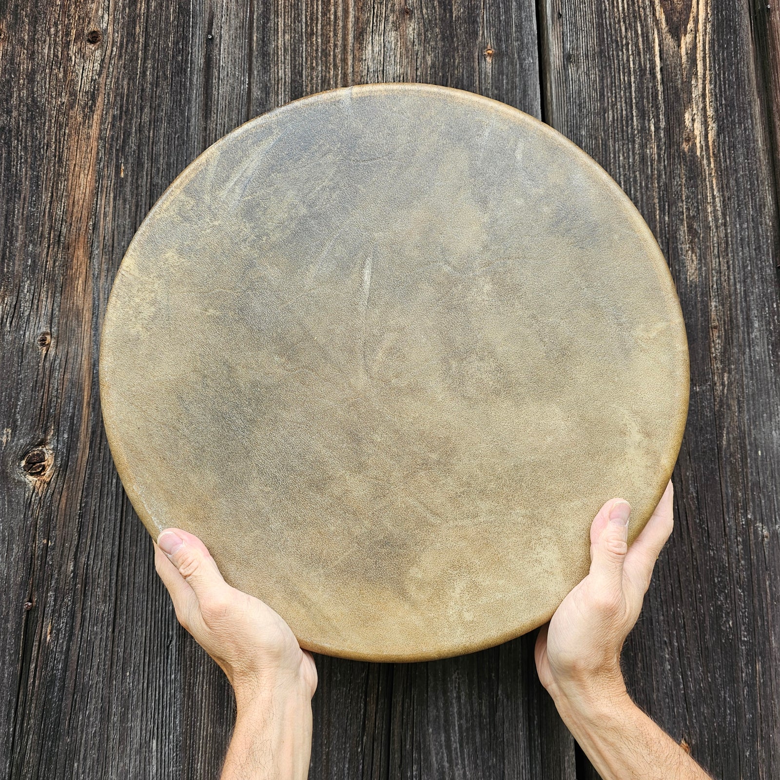 Indianer Trommel ø 40 cm - Ross | Schamanentrommel | Perkussion & Trommel | Dunum.ch