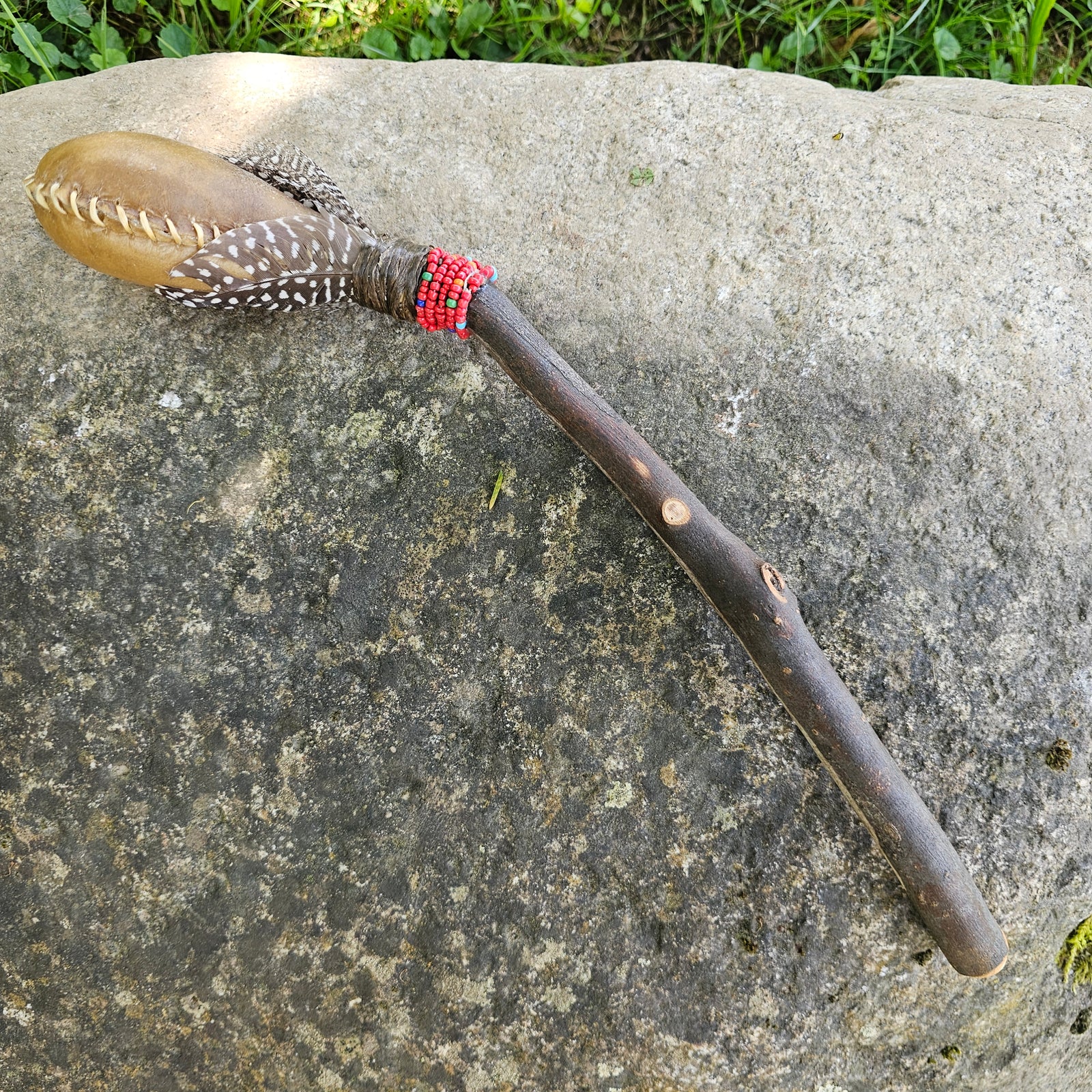 Schamanenrassel | Schamanentrommel | Perkussion | Dunum.ch