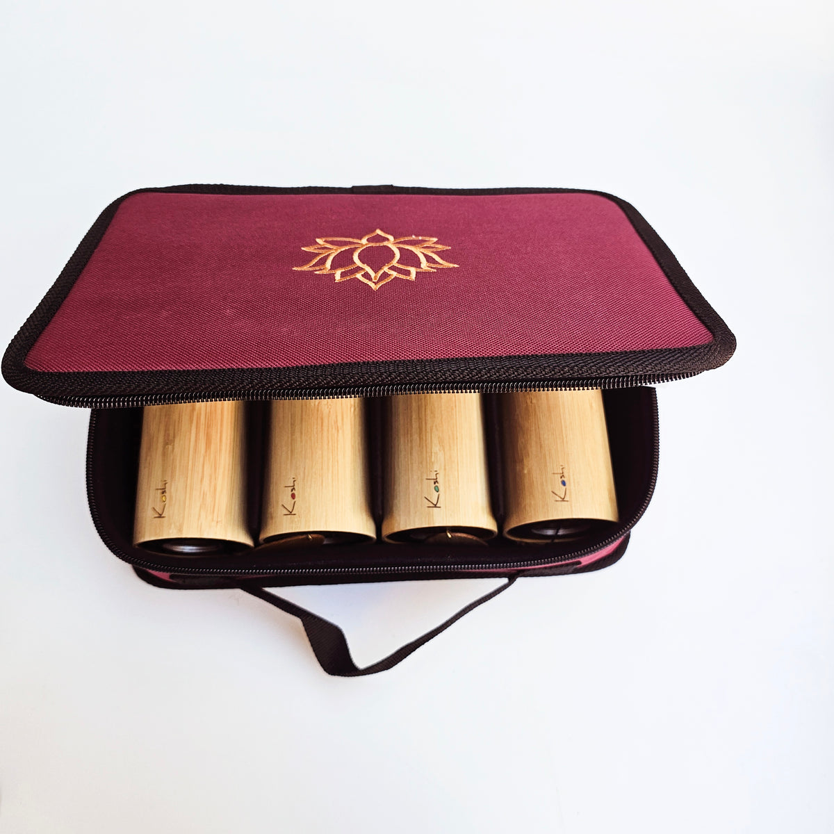 Koshi Set Transporthülle | Klangtherapie | Dunum.ch