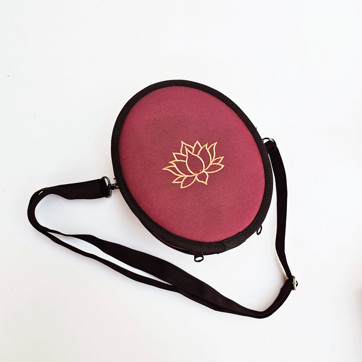 Tasche für Sansula | Klangtherapie | Sansula &amp; Kalimba | Dunum.ch