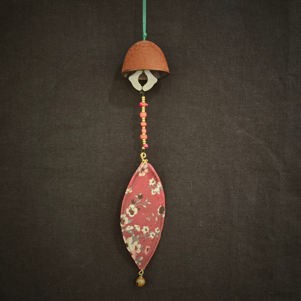 Cloche à vent japonaise