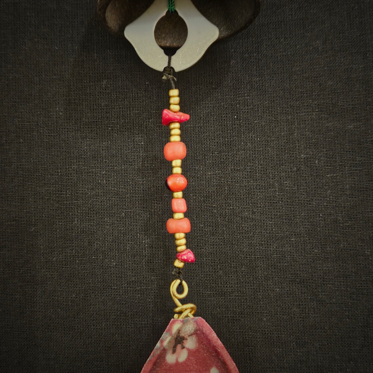 Cloche à vent japonaise