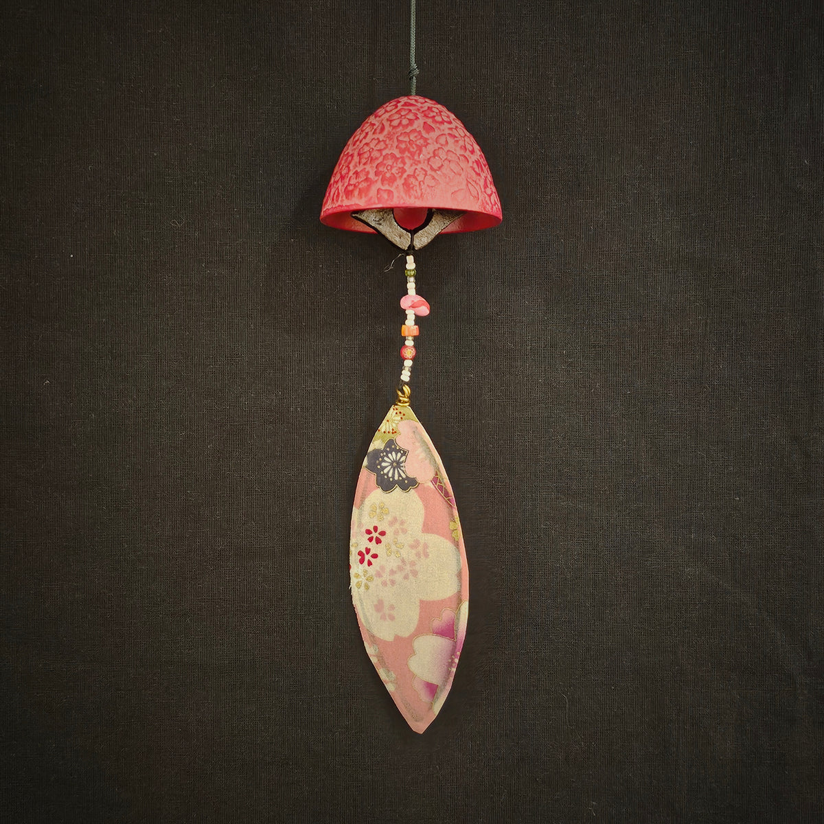Cloche à vent japonaise