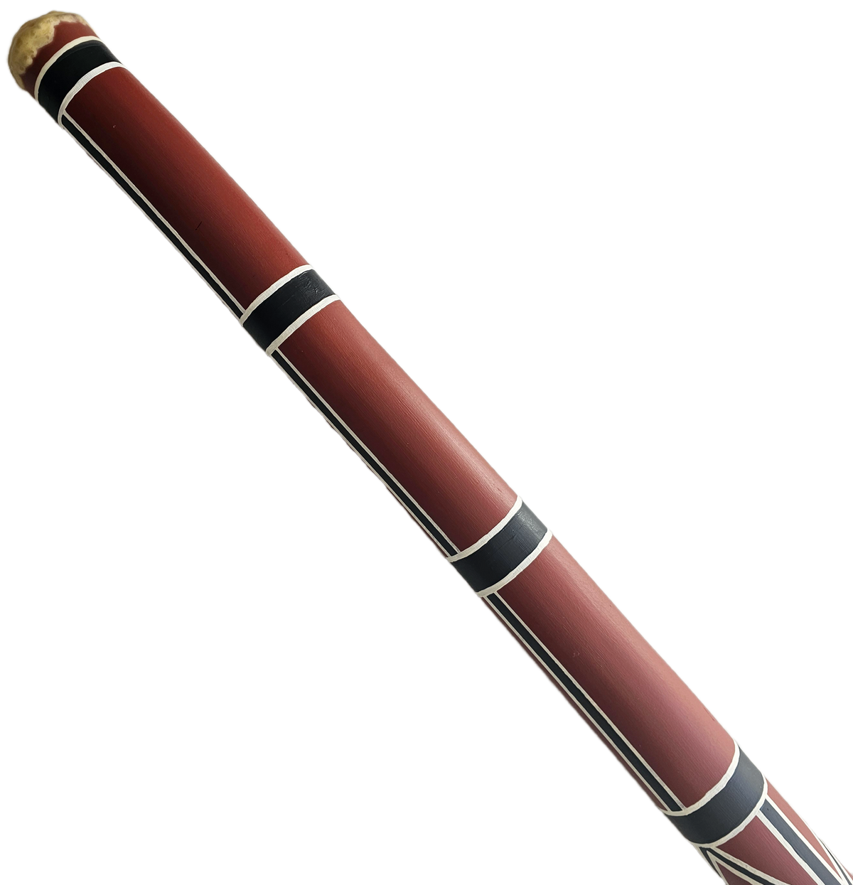 Traditionelles Didgeridoo