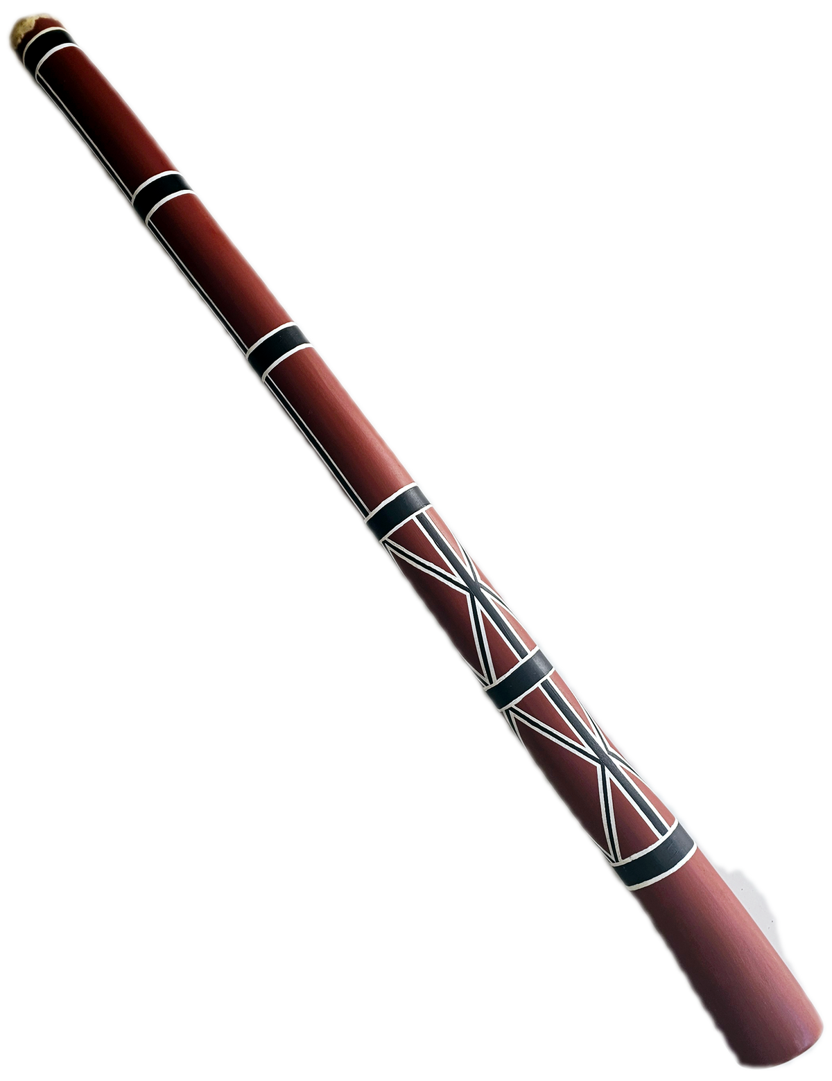 Traditionelles Didgeridoo