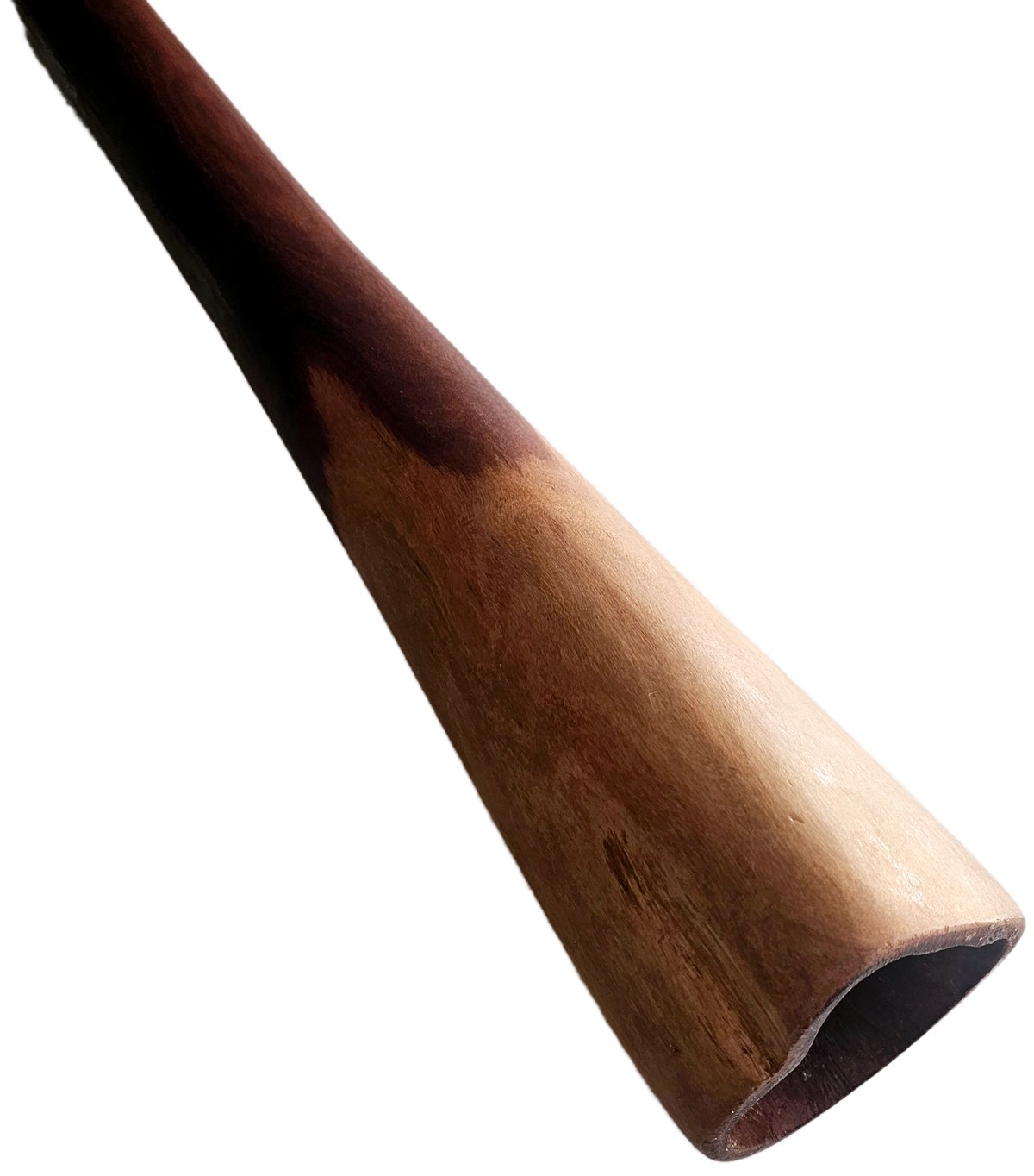 Traditionelles Didgeridoo