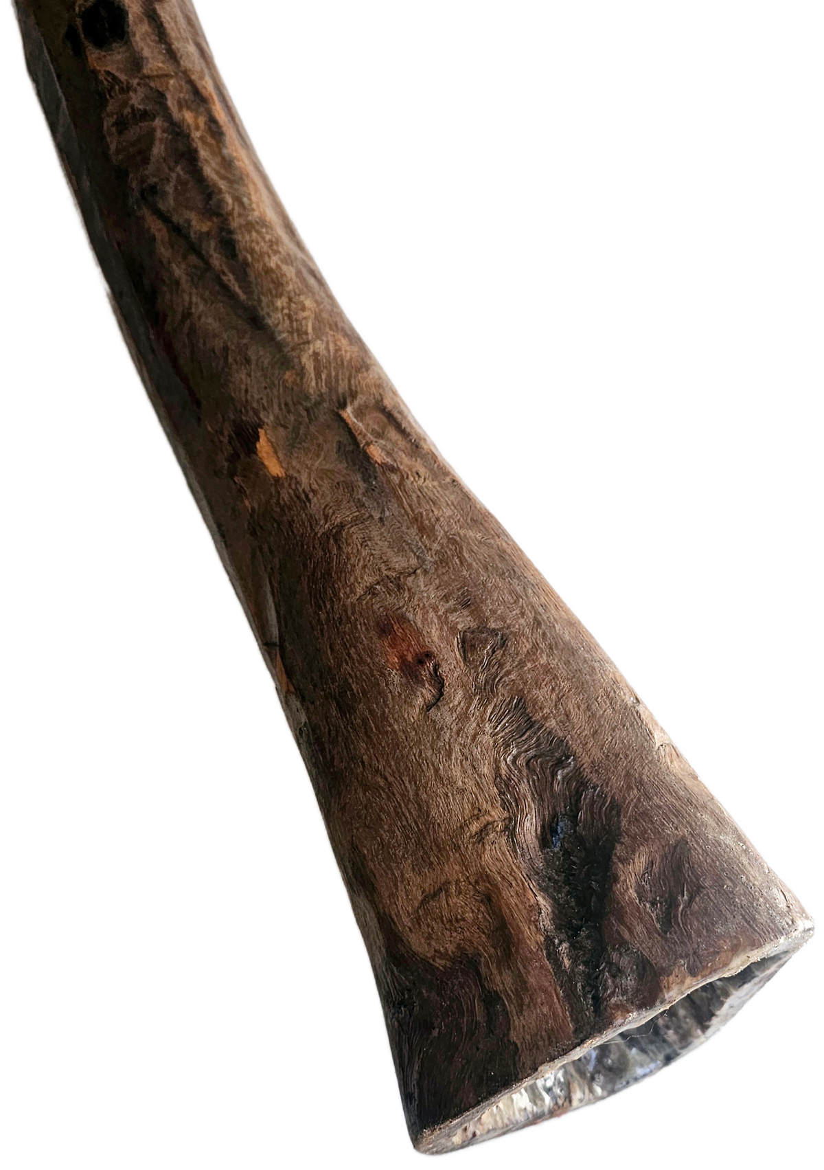Traditionelles Didgeridoo