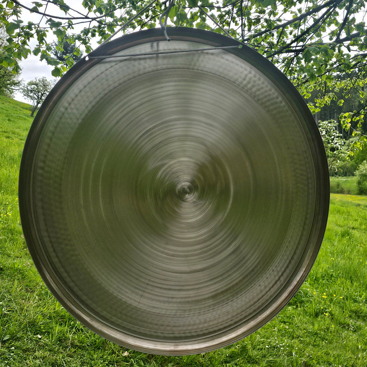 Mirrow gong ⌀ 90 cm