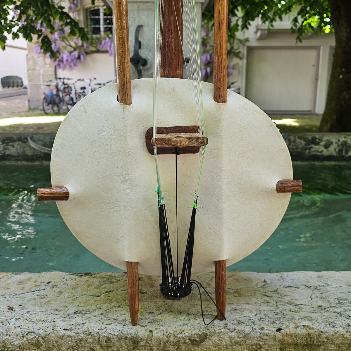 Kora 21 Saiten