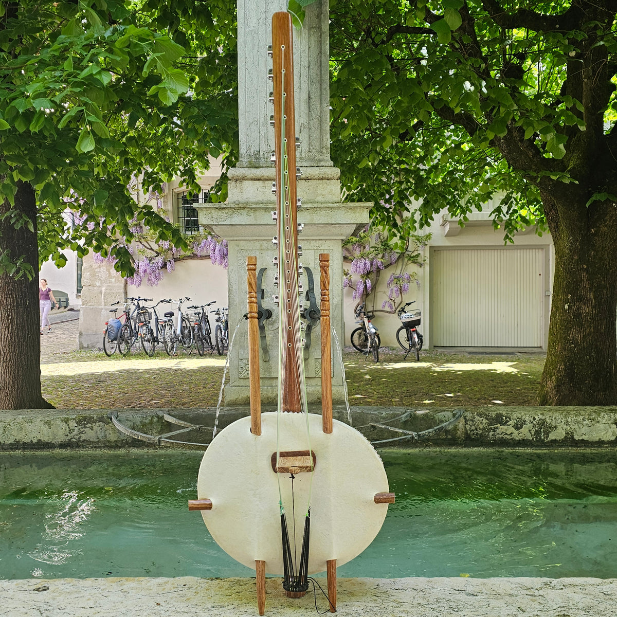 Kora 21 Saiten