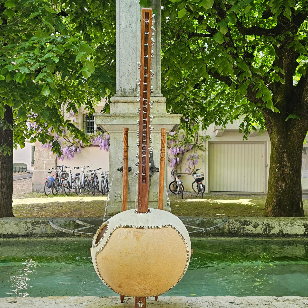 Kora 21 Saiten
