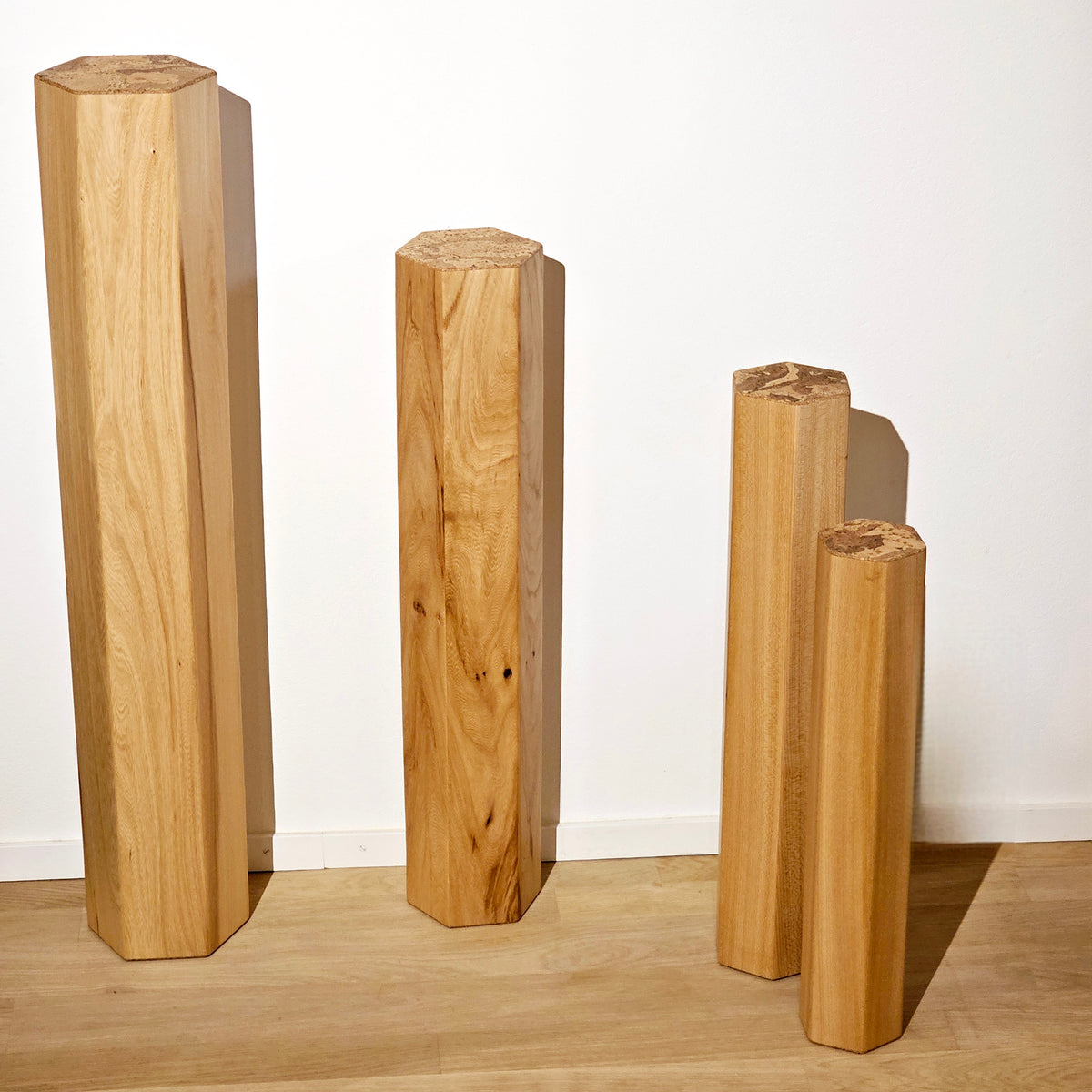 Rain sound column - elm - from 4 - 20 minutes