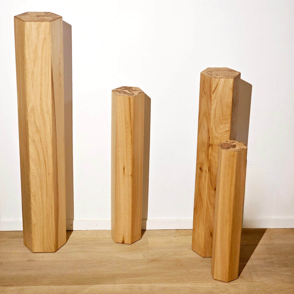 Rain sound column - elm - from 4 - 20 minutes