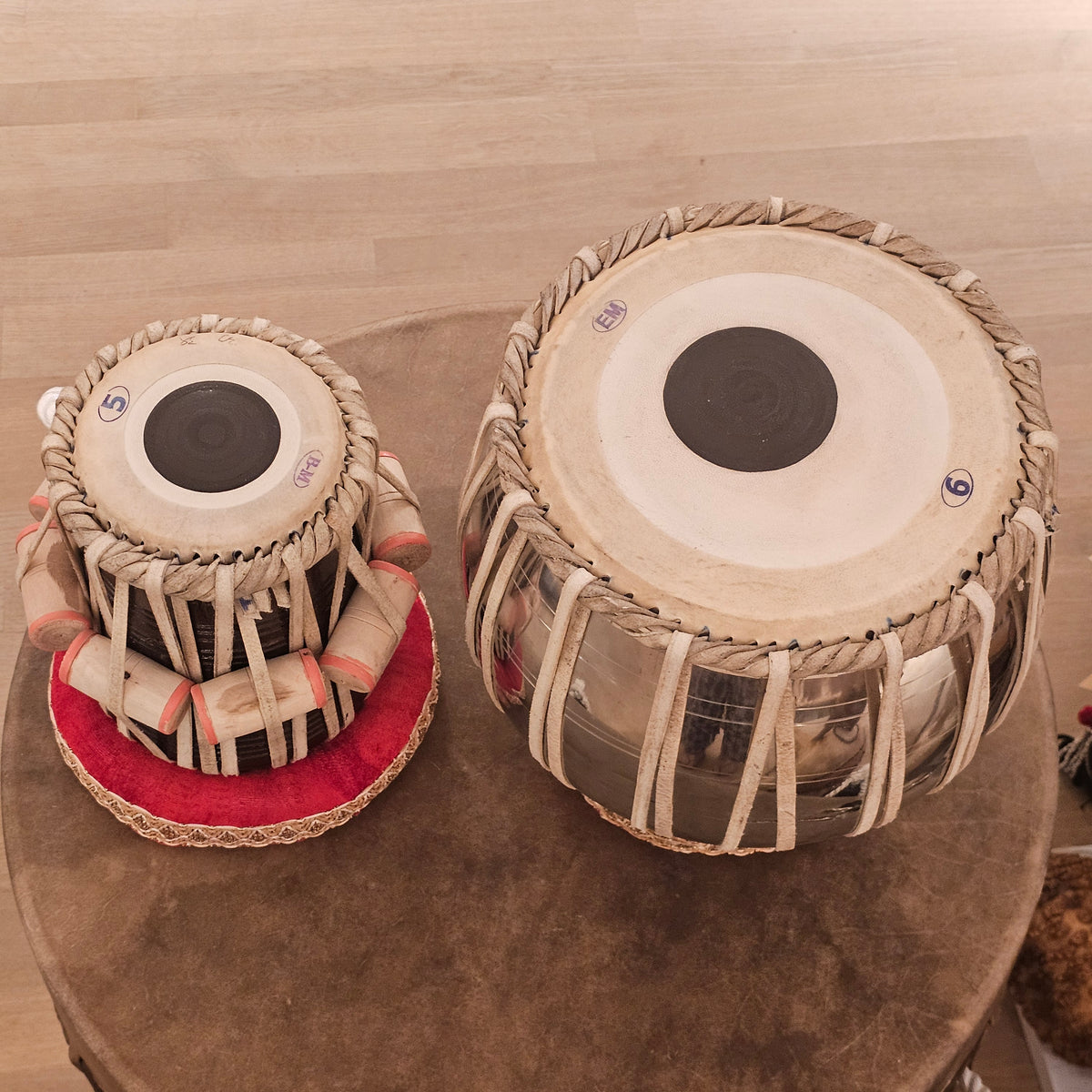 Tabla PRO with bag