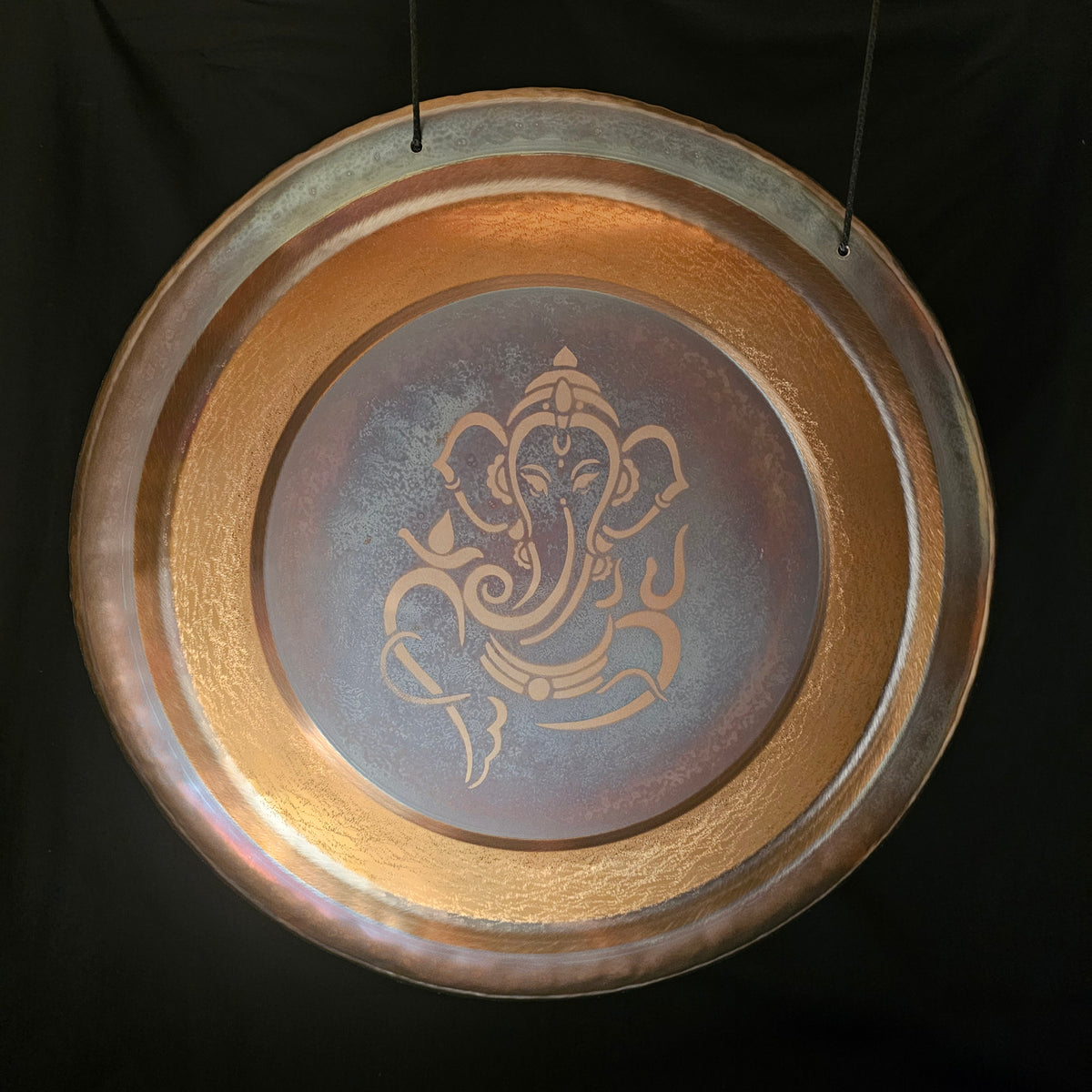 23&quot;- 60 cm - VOX Gong from WOM - Ganesh