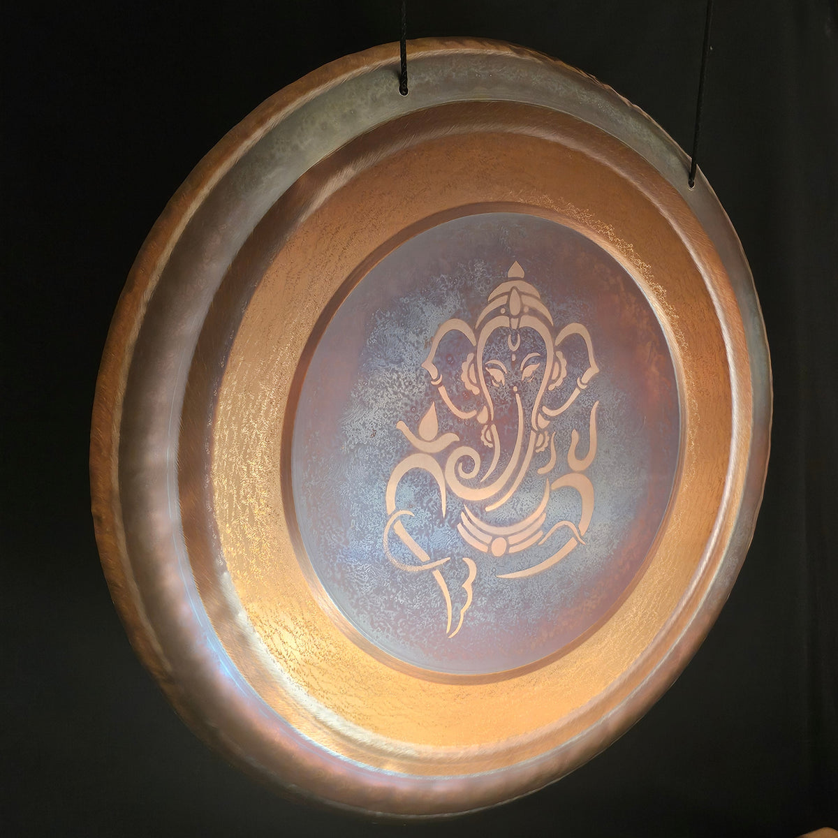 23&quot;- 60 cm - VOX Gong from WOM - Ganesh