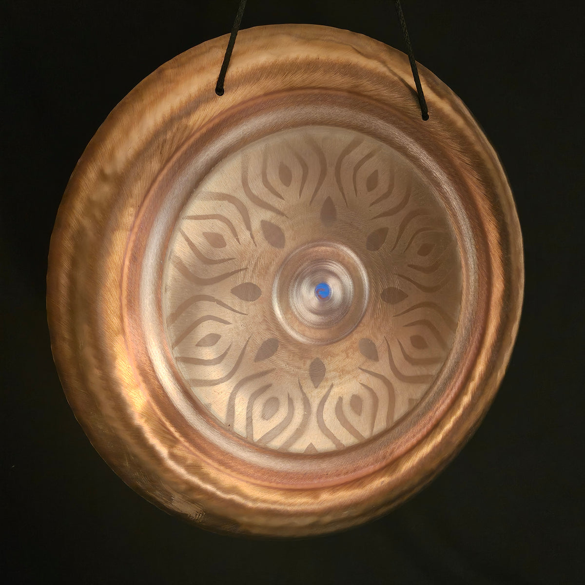 16&quot;- 40 cm - VOX Gong vom WOM