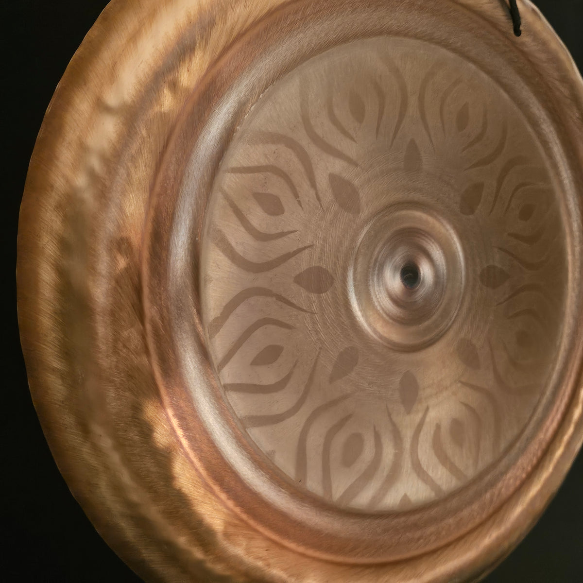 16&quot;- 40 cm - VOX Gong vom WOM