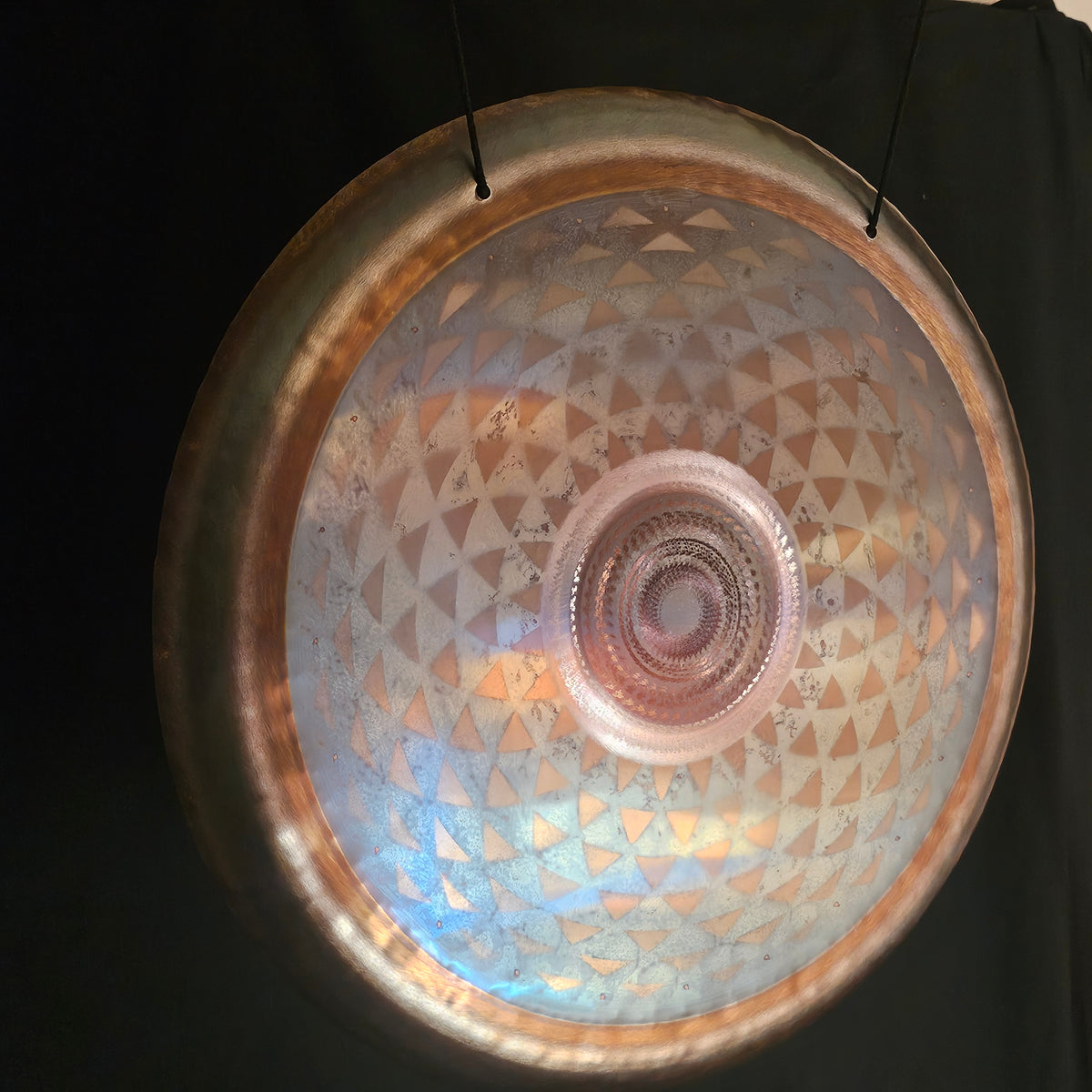 19&quot;- 50 cm - VOX Gong vom WOM