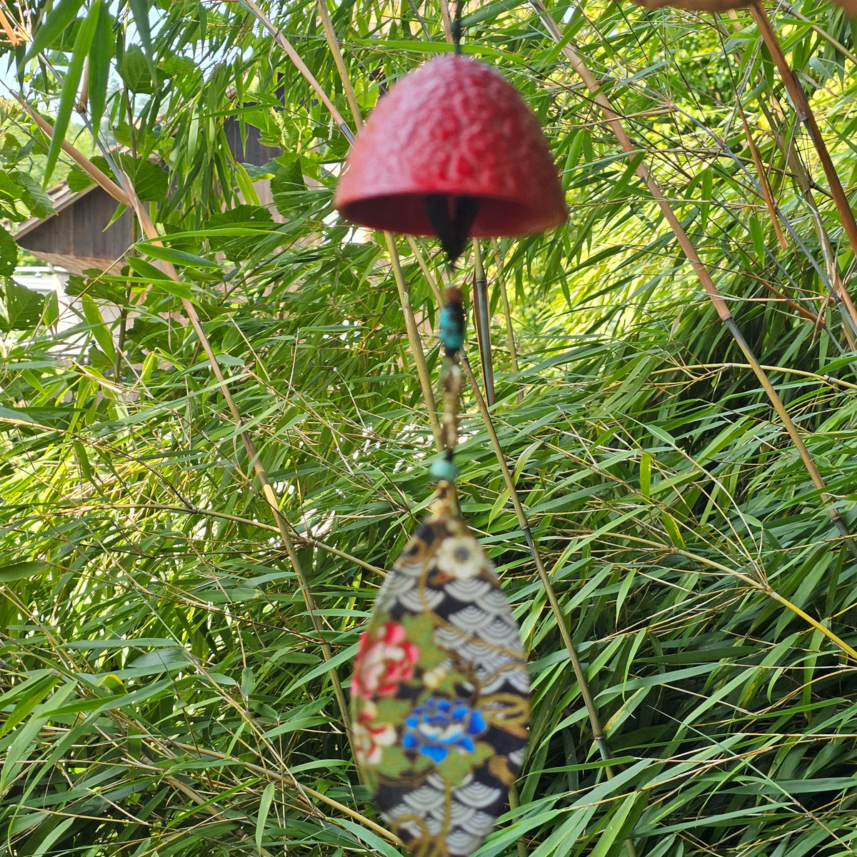 Japanese wind bell