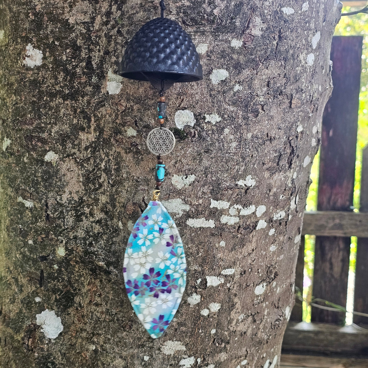 Japanese wind bell