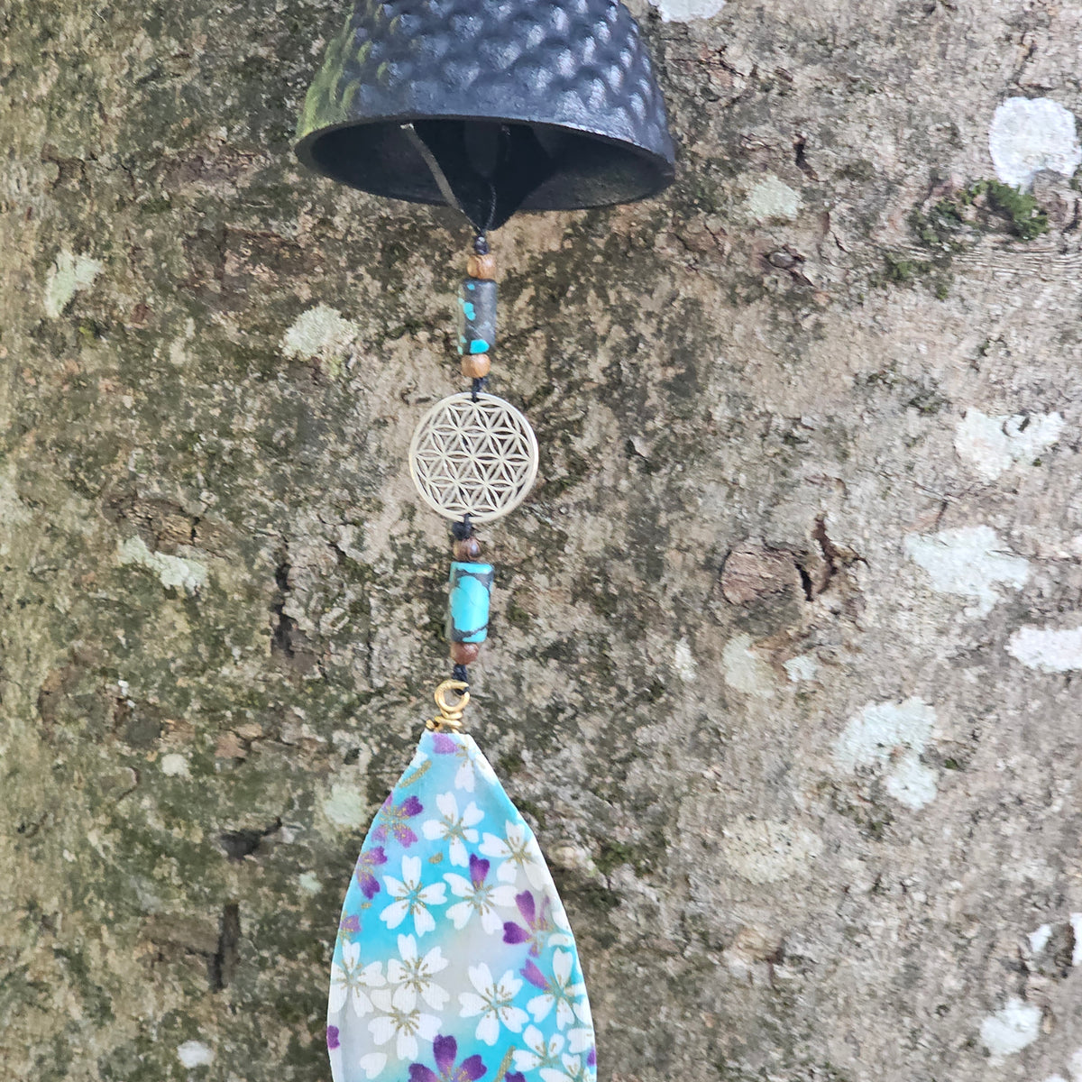 Japanese wind bell