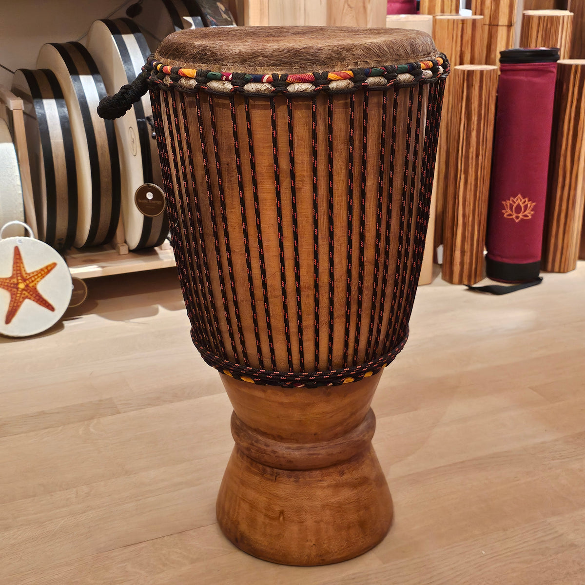 Bougarabou, Pro Ø 32cm, H 65cm