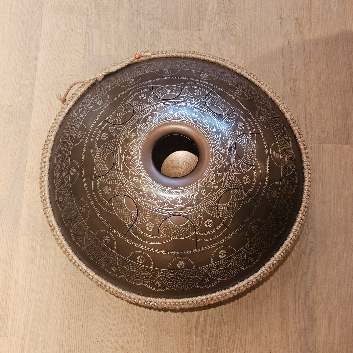 Guda drum standard