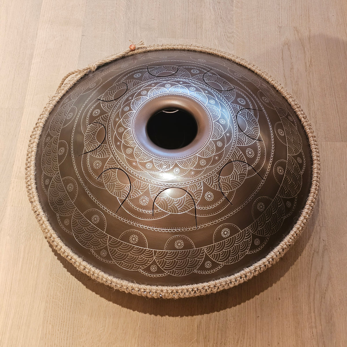 Guda drum standard