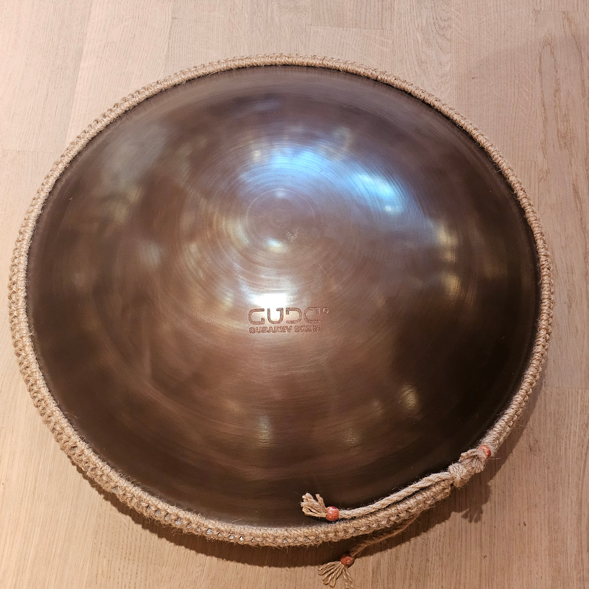 Guda drum standard