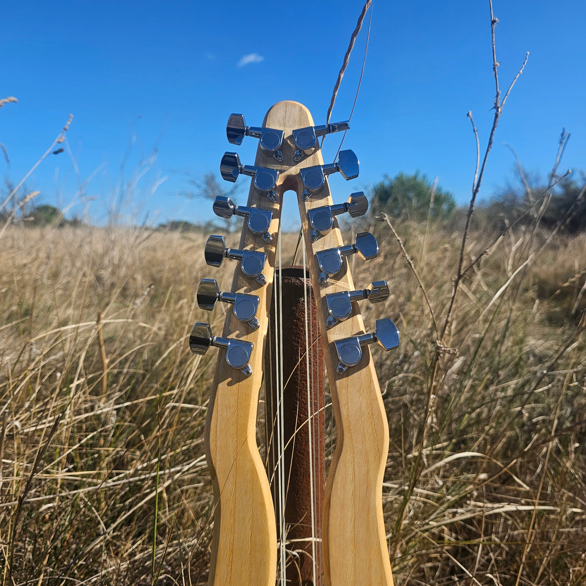 Gonilele 10 or 12 strings