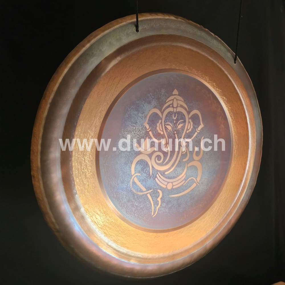 23’’- 60 cm - VOX Gong von WOM - Ganesh