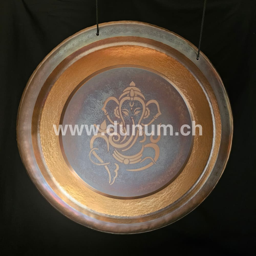 23’’- 60 cm - VOX Gong von WOM - Ganesh