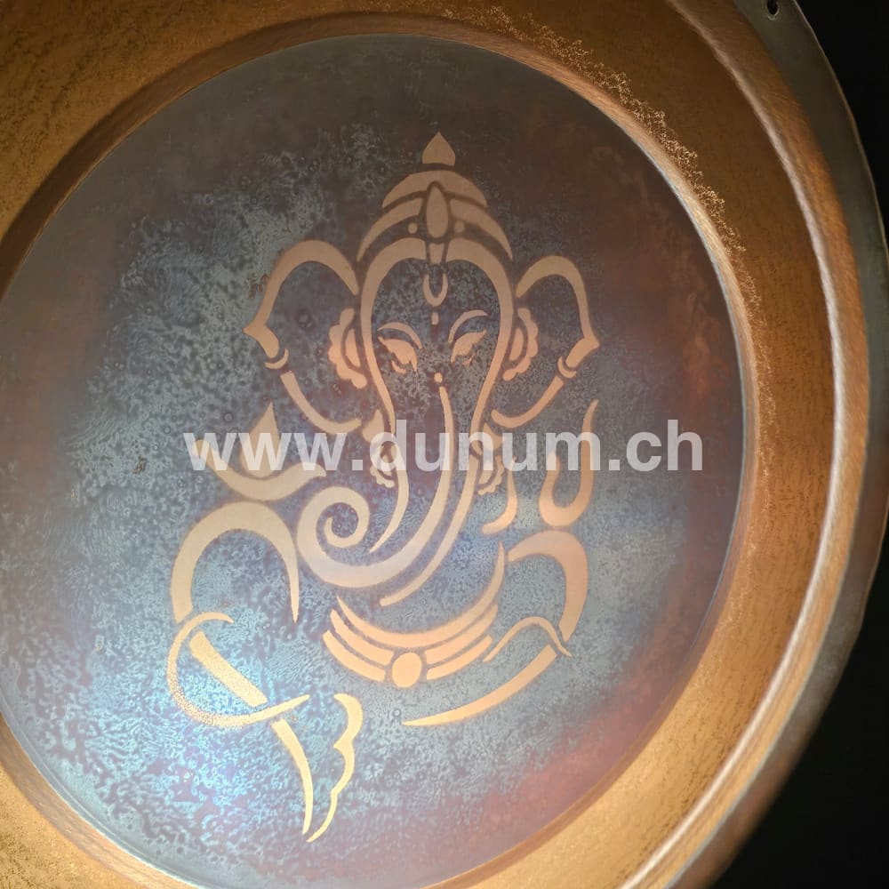 23’’- 60 cm - VOX Gong von WOM - Ganesh