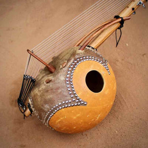 Kamelen Goni 12 Strings and Bag