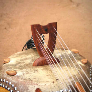 Kamelen Goni 12 Strings and Bag