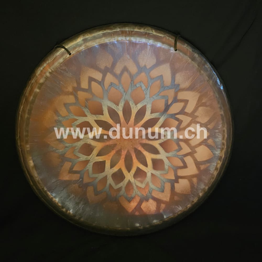 24’’-60 cm - VOX Gong - Lotus