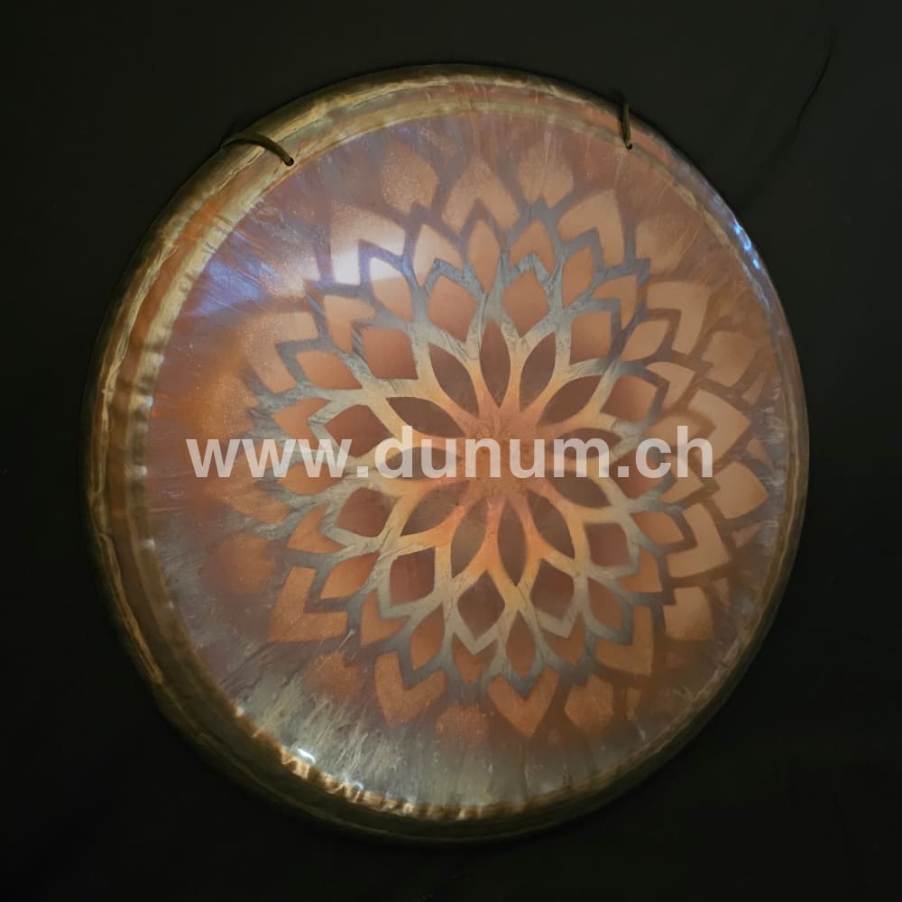 24’’-60 cm - VOX Gong - Lotus