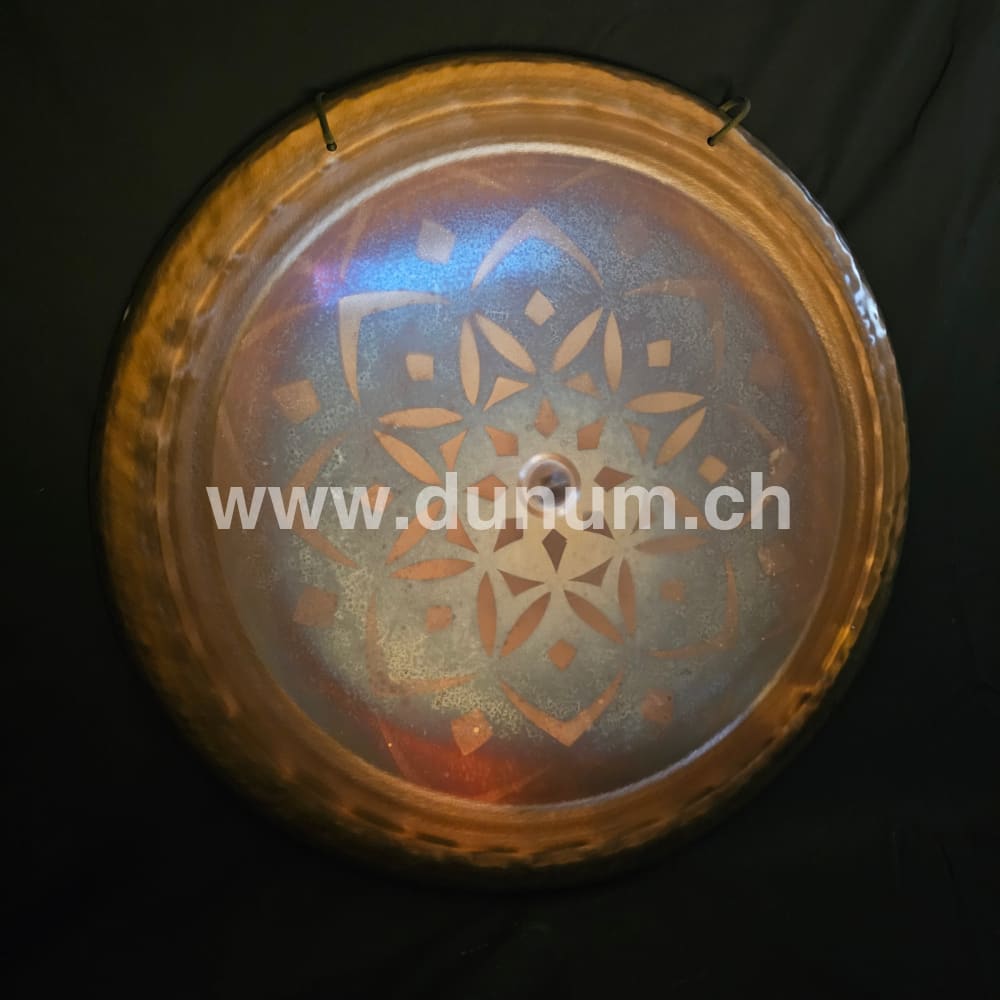 24’’-60 cm - VOX Gong - Sternenblume