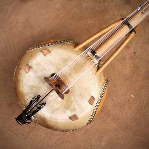 Kamelen Goni 12 strings and bag