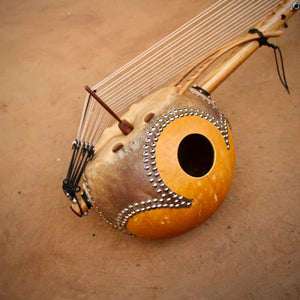 Kamelen Goni 12 Strings with Bag