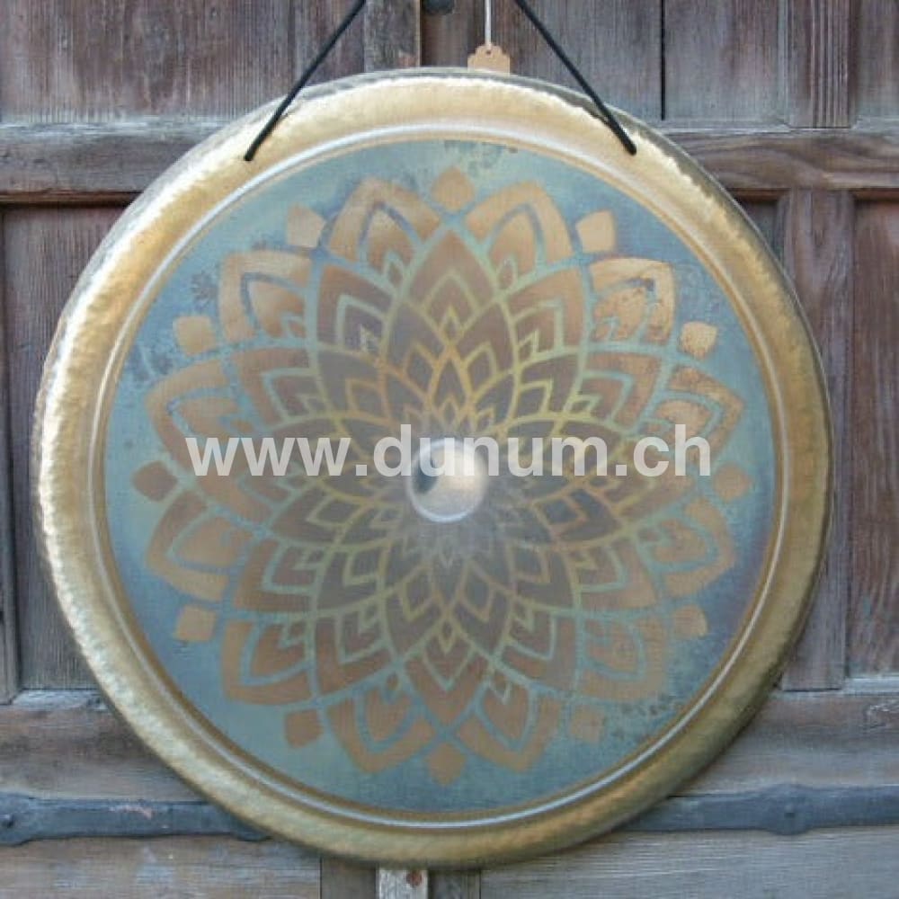 31"-80 cm - KI Gong | Gong | WOM Gong | Dunum.ch