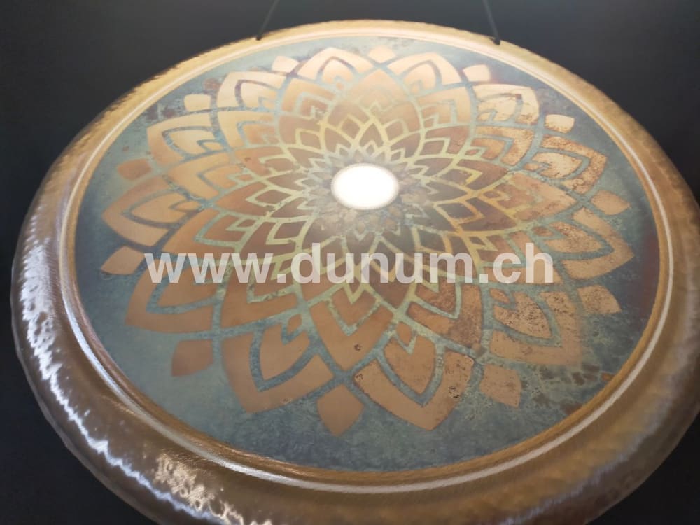 31"-80 cm - KI Gong | Gong | WOM Gong | Dunum.ch