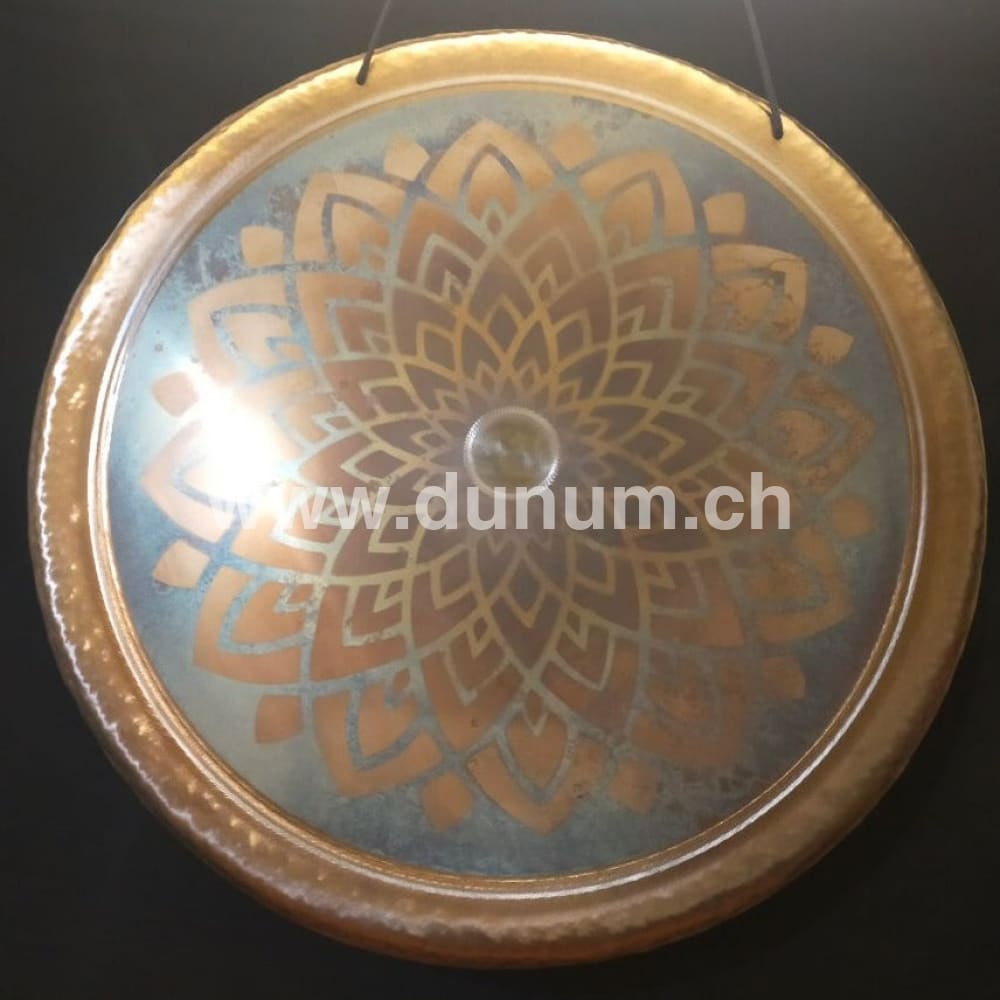 31"-80 cm - KI Gong | Gong | WOM Gong | Dunum.ch