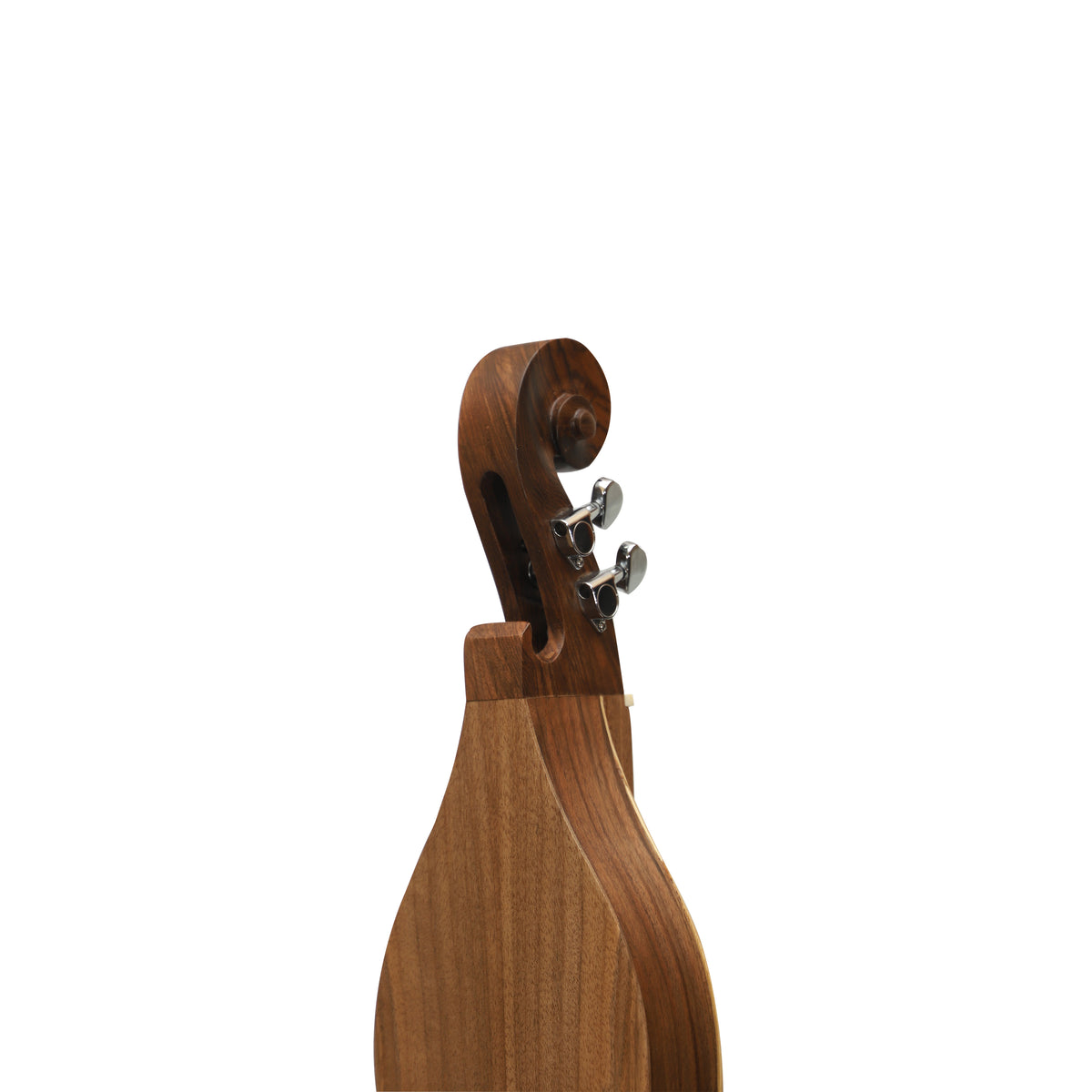 Mountain Dulcimer – 4-saitig, Walnuss