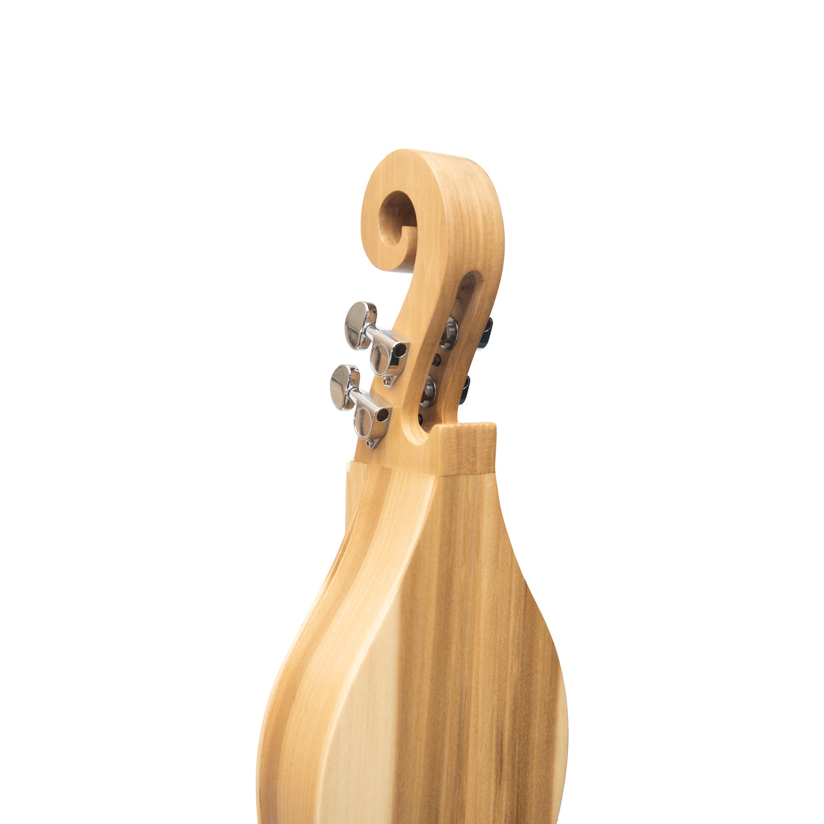 Mountain Dulcimer – 4-string, Maple | Friedensvogel