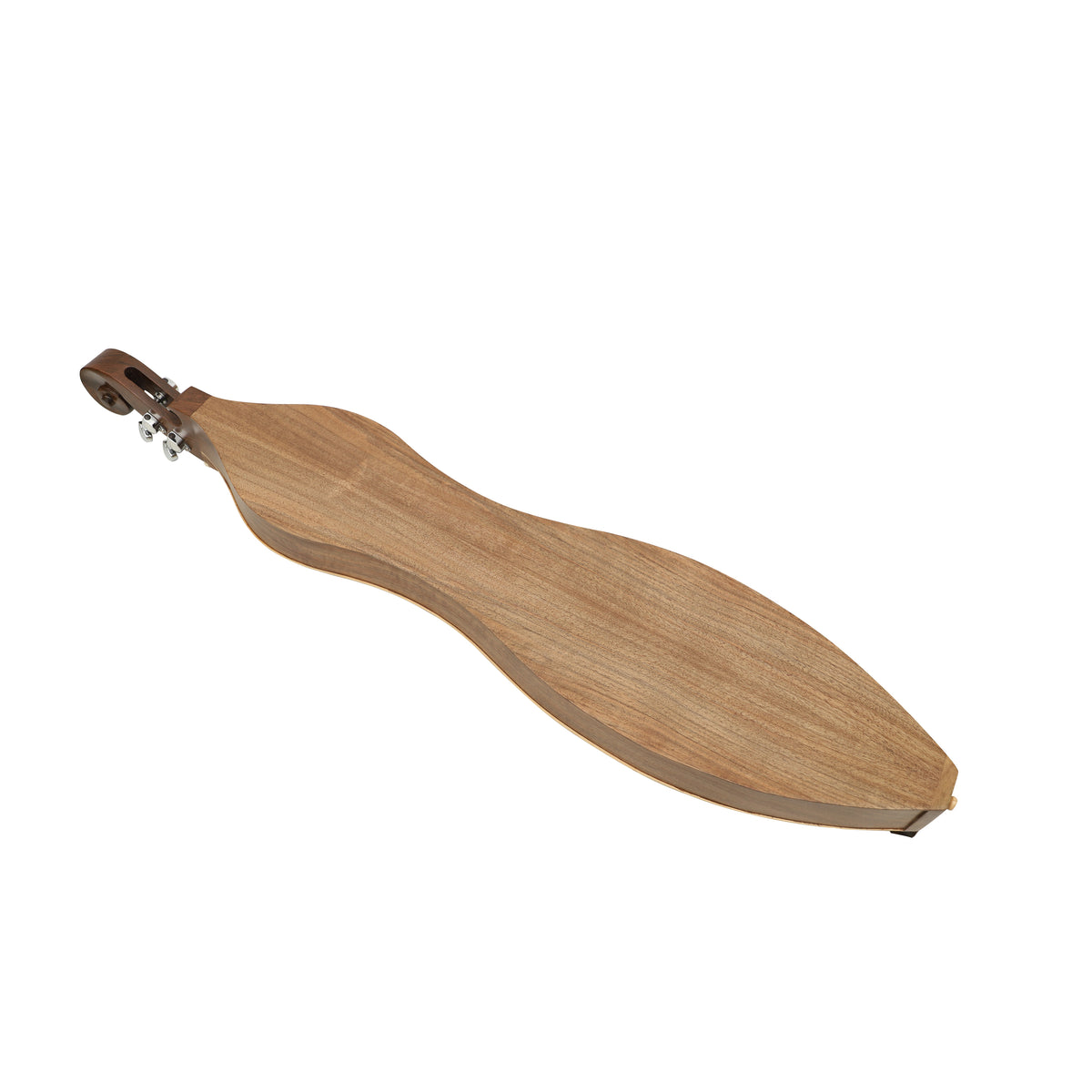 Mountain Dulcimer – 4-saitig, Walnuss