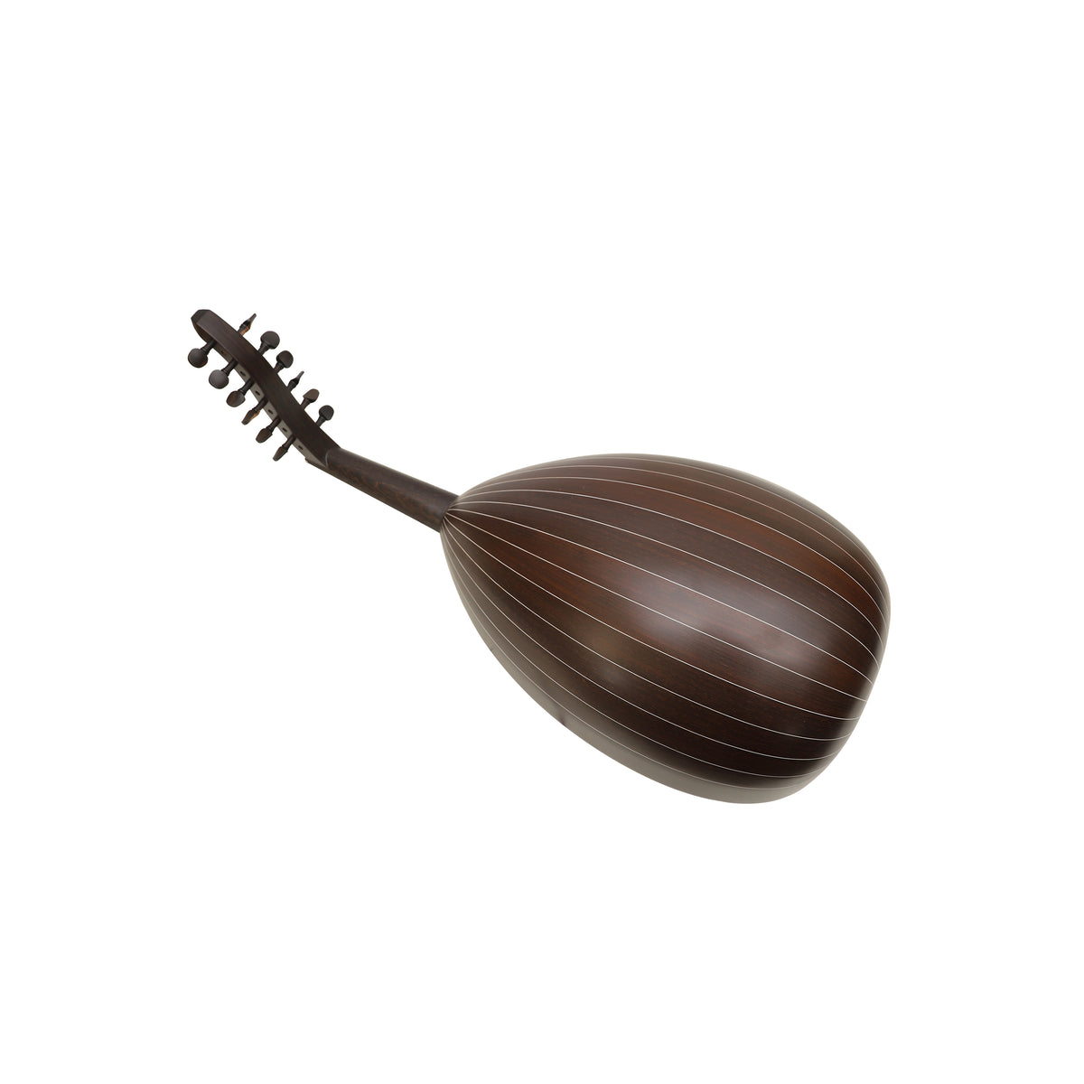 Arabische Oud | 12 Saiten | Walnuss