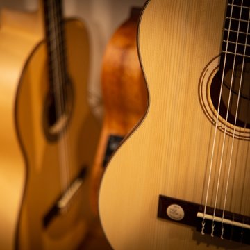Guitarre | Musikinstrumente | Dunum Musikgeschäft